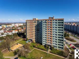 Prodej bytu 2+kk, Praha - Horní Měcholupy, Nad přehradou, 44 m2