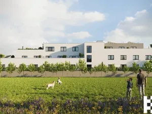 Prodej garážového stání, Praha - Satalice, 14 m2