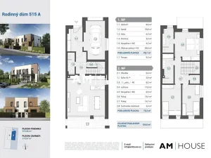 Prodej bytu 4+kk, Praha - Březiněves, Zvěřinových, 153 m2