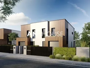 Prodej bytu 4+kk, Praha - Březiněves, Zvěřinových, 153 m2