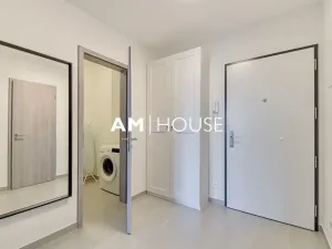 Pronájem bytu 2+kk, Praha, Nad vodovodem, 57 m2