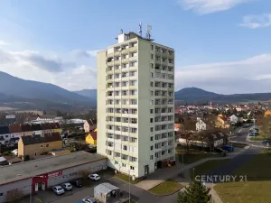Prodej bytu 3+1, Klášterec nad Ohří, Budovatelská, 62 m2