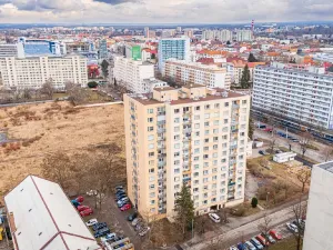 Prodej bytu 2+1, Pardubice, Palackého třída, 71 m2