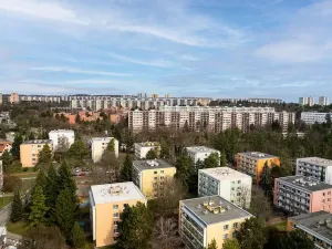 Prodej bytu 2+1, Brno - Lesná, Slavíčkova, 61 m2