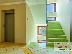 Pronájem bytu 2+kk, Praha - Stodůlky, Nová kolonie, 54 m2