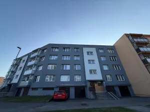 Pronájem bytu 1+1, Ostrava - Poruba, Vincence Makovského, 34 m2