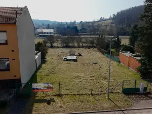 Prodej pozemku pro bydlení, Moravské Knínice, Mezihoří, 1700 m2