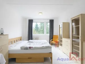 Pronájem bytu 1+1, Karlovy Vary, Jana Opletala, 43 m2