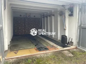 Prodej garáže, Blansko, Komenského, 18 m2