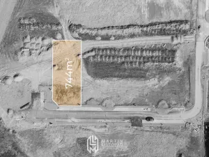 Prodej pozemku pro bydlení, Komárov, 743 m2