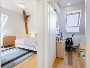 Prodej bytu 4+kk, Praha - Ruzyně, Drnovská, 96 m2