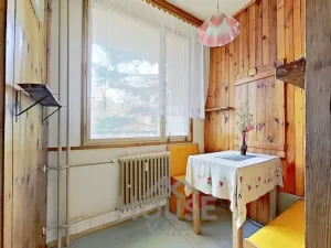 Prodej bytu 3+1, Praha - Střížkov, Rumburská, 55 m2