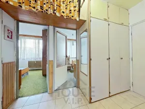 Prodej bytu 3+1, Praha - Střížkov, Rumburská, 55 m2