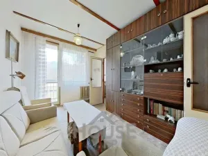 Prodej bytu 3+1, Praha - Střížkov, Rumburská, 64 m2