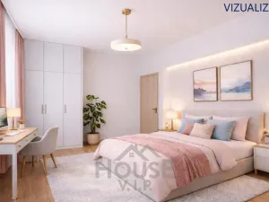 Prodej bytu 3+1, Praha - Střížkov, Rumburská, 64 m2