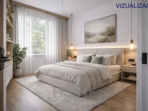 Prodej bytu 3+1, Praha - Střížkov, Rumburská, 64 m2
