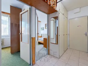 Prodej bytu 3+1, Praha - Střížkov, Rumburská, 64 m2