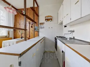 Prodej bytu 3+1, Praha - Střížkov, Rumburská, 64 m2