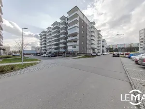 Pronájem bytu 2+kk, Olomouc, Janského, 59 m2