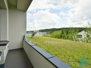 Pronájem bytu 1+kk, Nová Paka, Zahradní, 42 m2