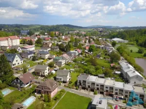 Pronájem bytu 1+kk, Nová Paka, Zahradní, 62 m2