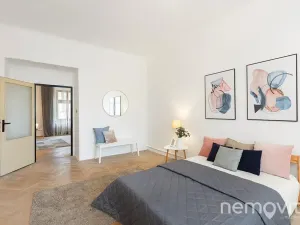 Prodej bytu 2+1, Praha - Holešovice, Bubenská, 69 m2