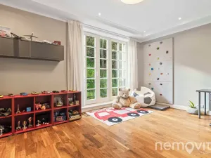 Prodej vily, Praha - Dejvice, V Šáreckém údolí, 459 m2