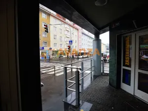 Pronájem obchodního prostoru, Děčín, Tyršova, 60 m2