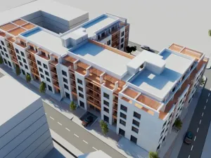 Prodej bytu 2+kk, Golem, 64 m2