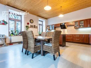 Prodej podílu rodinného domu, Chabařovice, 333 m2