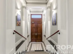 Prodej bytu 4+kk, Praha - Smíchov, Na bělidle, 114 m2