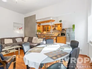 Prodej bytu 4+kk, Praha - Smíchov, Na bělidle, 114 m2