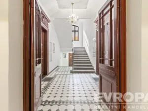 Prodej bytu 4+kk, Praha - Smíchov, Na bělidle, 114 m2