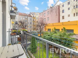 Prodej bytu 4+kk, Praha - Smíchov, Na bělidle, 114 m2