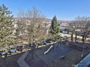 Prodej bytu 4+1, Hustopeče, U Větrolamu, 88 m2