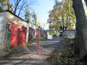 Prodej garáže, Praha, Generála Píky, 15 m2