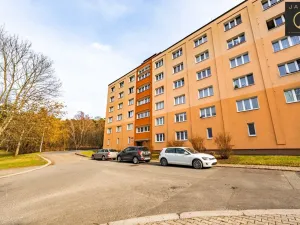Prodej bytu 2+1, Plzeň - Doubravka, Ke Špitálskému lesu, 58 m2