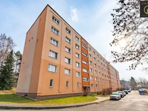 Prodej bytu 2+1, Plzeň - Doubravka, Ke Špitálskému lesu, 58 m2