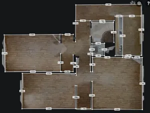 Pronájem bytu 3+1, Olomouc, Stiborova, 74 m2