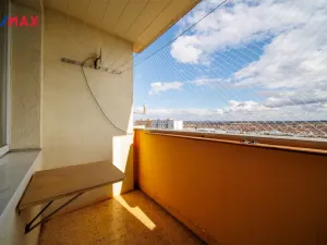 Prodej bytu 3+1, Chomutov, Borová, 77 m2