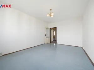 Prodej bytu 3+1, Chomutov, Borová, 77 m2