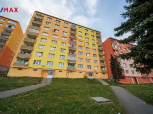 Prodej bytu 3+1, Chomutov, Borová, 77 m2