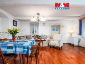 Prodej rodinného domu, Nové Město nad Metují - Krčín, 1. máje, 205 m2