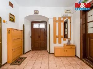 Prodej rodinného domu, Nové Město nad Metují - Krčín, 1. máje, 205 m2