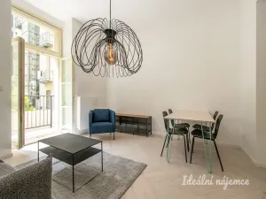 Pronájem bytu 2+kk, Praha - Vinohrady, Mánesova, 63 m2