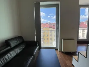 Pronájem bytu 1+kk, Praha - Vinohrady, Radhošťská, 36 m2
