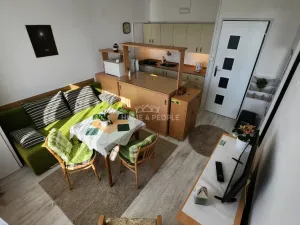 Pronájem bytu 2+kk, Praha - Kamýk, Rabyňská, 39 m2