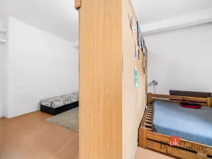 Pronájem bytu 1+1, Praha - Braník, Branická, 46 m2