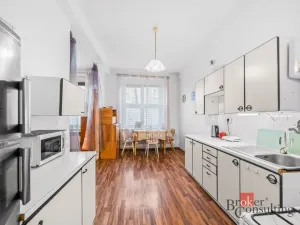 Pronájem bytu 1+1, Praha - Braník, Branická, 46 m2