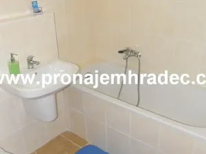 Pronájem bytu 2+kk, Hradec Králové, Kollárova, 55 m2